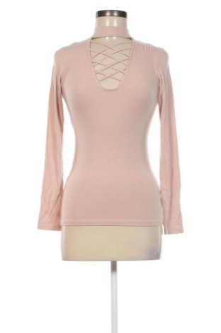 Damen Shirt Amisu, Größe XS, Farbe Aschrosa, Preis 5,99 €