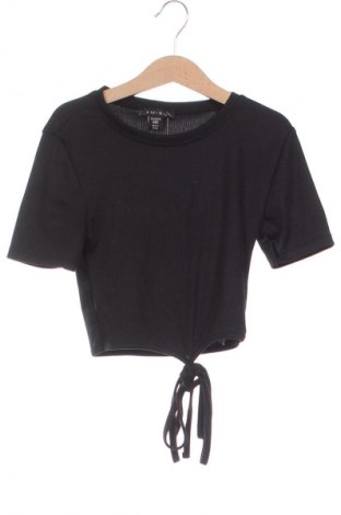 Damen Shirt Amisu, Größe XXS, Farbe Schwarz, Preis € 3,99