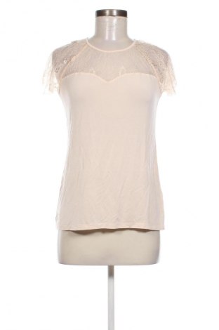 Damen Shirt Amisu, Größe M, Farbe Beige, Preis 5,99 €