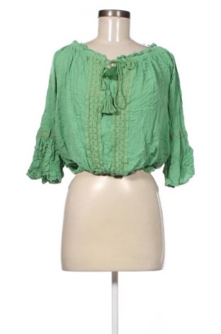 Damen Shirt Amisu, Größe M, Farbe Grün, Preis € 2,99