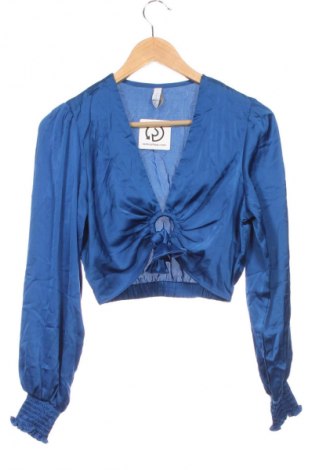 Damen Shirt Amisu, Größe S, Farbe Blau, Preis 4,99 €