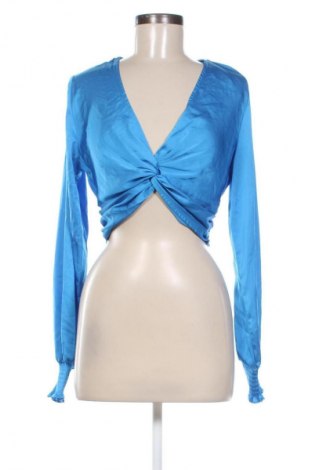 Damen Shirt Amisu, Größe M, Farbe Blau, Preis 5,99 €