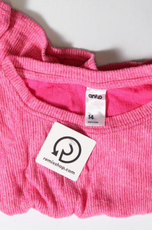 Damen Shirt Anko, Größe XL, Farbe Rosa, Preis 6,99 €