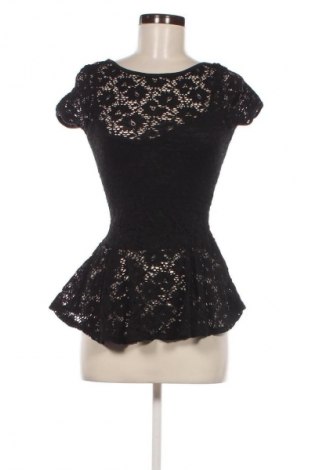 Bluză de femei Ann Christine, Mărime XS, Culoare Negru, Preț 17,99 Lei