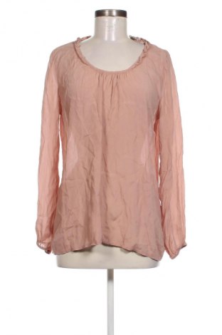 Damen Shirt Anna Justper, Größe L, Farbe Aschrosa, Preis 6,49 €