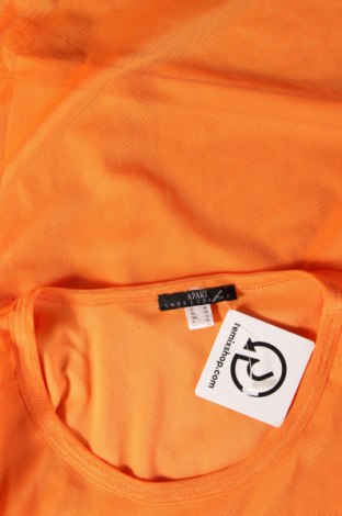 Damen Shirt Apart, Größe M, Farbe Orange, Preis 15,99 €