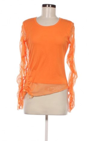 Damen Shirt Apart, Größe M, Farbe Orange, Preis € 4,99