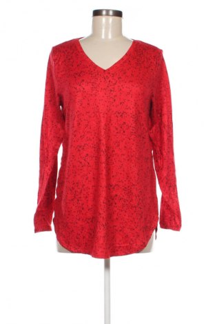 Damen Shirt Apt.9, Größe M, Farbe Rot, Preis 4,49 €