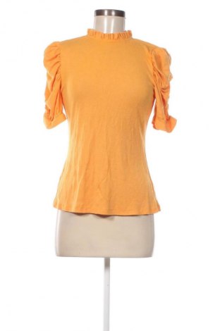 Damen Shirt Aqua, Größe M, Farbe Orange, Preis 5,99 €