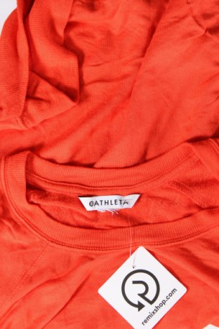 Damen Shirt Athleta, Größe L, Farbe Orange, Preis 10,99 €