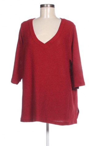 Damen Shirt Avenue, Größe XL, Farbe Rot, Preis € 23,99