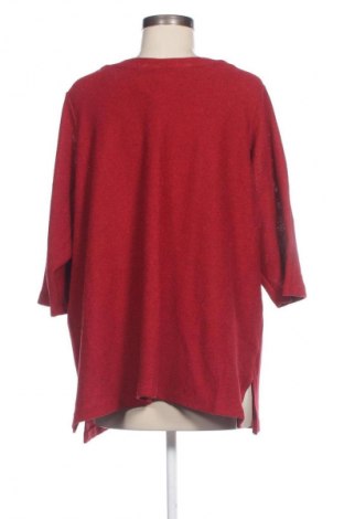 Damen Shirt Avenue, Größe XL, Farbe Rot, Preis € 23,99