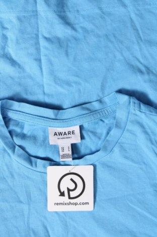 Damen Shirt Aware by Vero Moda, Größe S, Farbe Blau, Preis € 5,99