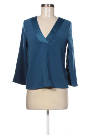 Damen Shirt Aware by Vero Moda, Größe XS, Farbe Blau, Preis € 3,99