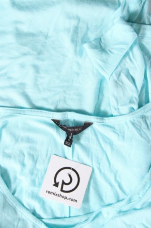 Damen Shirt Banana Republic, Größe L, Farbe Blau, Preis € 5,99