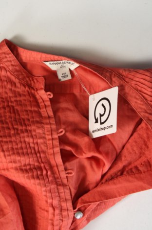 Damen Shirt Banana Republic, Größe XS, Farbe Rot, Preis 15,99 €