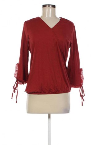 Damen Shirt Be Gold, Größe S, Farbe Rot, Preis 13,49 €