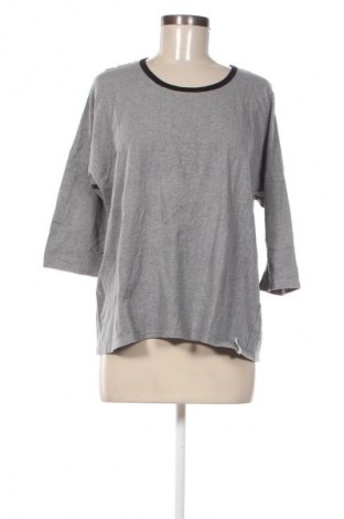 Damen Shirt Be Happy, Größe M, Farbe Grau, Preis 4,99 €