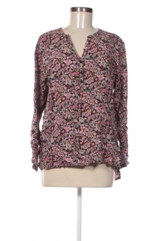 Damen Shirt Benetti, Größe L, Farbe Mehrfarbig, Preis € 4,99