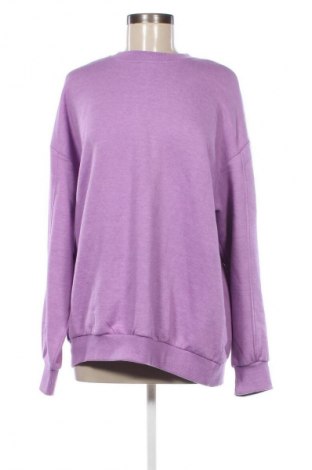 Damen Shirt Bershka, Größe S, Farbe Lila, Preis 5,99 €