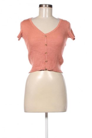 Damen Shirt Bershka, Größe S, Farbe Rosa, Preis € 4,49