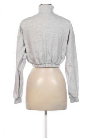 Damen Shirt Bershka, Größe XS, Farbe Grau, Preis € 13,49