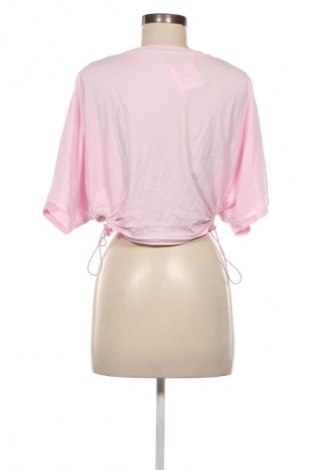 Damen Shirt Bershka, Größe S, Farbe Rosa, Preis 5,99 €