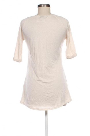 Damen Shirt Bershka, Größe M, Farbe Beige, Preis 6,99 €