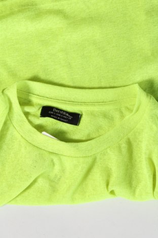 Damen Shirt Bershka, Größe S, Farbe Grün, Preis € 6,49