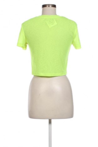 Damen Shirt Bershka, Größe S, Farbe Grün, Preis € 7,99