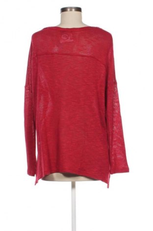 Damen Shirt Bershka, Größe M, Farbe Rot, Preis 6,49 €