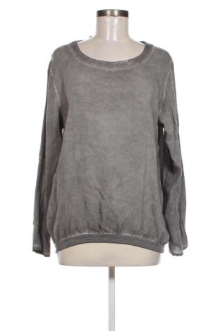 Damen Shirt Best Connections, Größe M, Farbe Grau, Preis 9,72 €