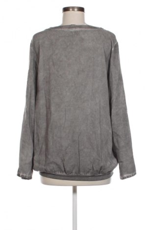 Damen Shirt Best Connections, Größe M, Farbe Grau, Preis € 9,72