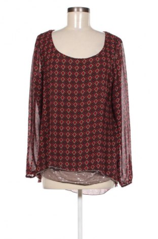 Damen Shirt Best Connections, Größe L, Farbe Mehrfarbig, Preis 3,99 €