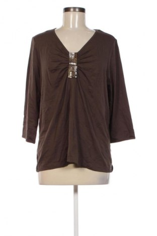 Damen Shirt Bonita, Größe XL, Farbe Braun, Preis € 4,99