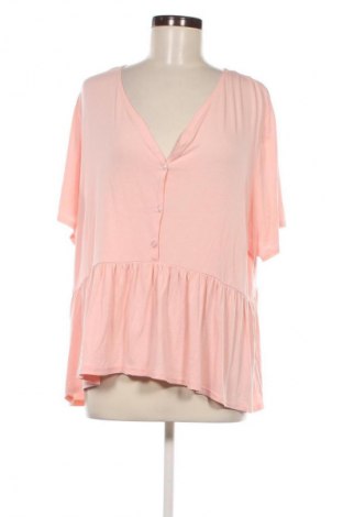 Damen Shirt Boohoo, Größe XXL, Farbe Rosa, Preis 5,99 €