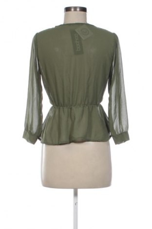 Bluză de femei Boohoo, Mărime S, Culoare Verde, Preț 35,99 Lei