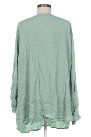 Damen Shirt Bpc Bonprix Collection, Größe 3XL, Farbe Grün, Preis 10,49 €