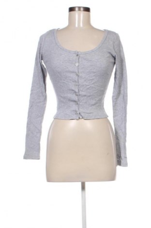 Damen Shirt Brandy Melville, Größe S, Farbe Grau, Preis 13,49 €