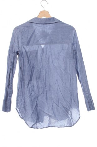 Damen Shirt COS, Größe XS, Farbe Blau, Preis € 15,99