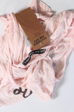 Damen Shirt California Krush, Größe M, Farbe Rosa, Preis € 7,49