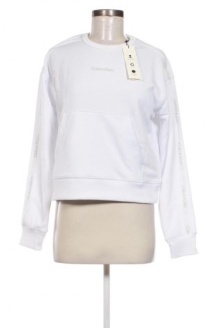 Damen Shirt Calvin Klein, Größe S, Farbe Weiß, Preis 57,49 €