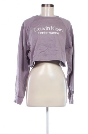 Bluză de femei Calvin Klein, Mărime M, Culoare Mov, Preț 146,99 Lei