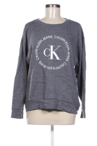 Damen Shirt Calvin Klein Jeans, Größe L, Farbe Grau, Preis € 19,49