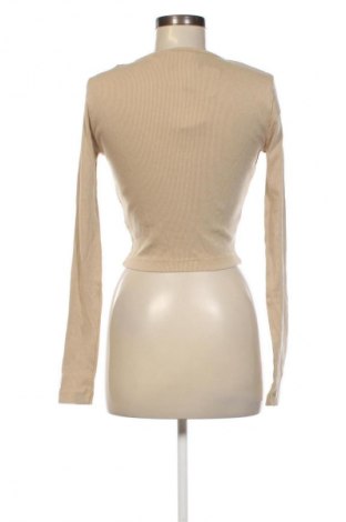 Damen Shirt Calvin Klein Jeans, Größe S, Farbe Beige, Preis 51,99 €