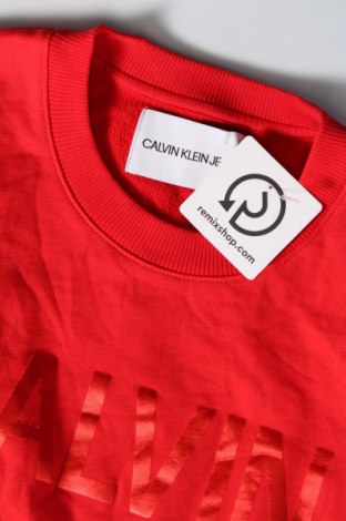 Damen Shirt Calvin Klein Jeans, Größe M, Farbe Rot, Preis € 38,49