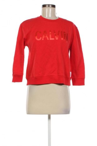 Damen Shirt Calvin Klein Jeans, Größe M, Farbe Rot, Preis € 38,49