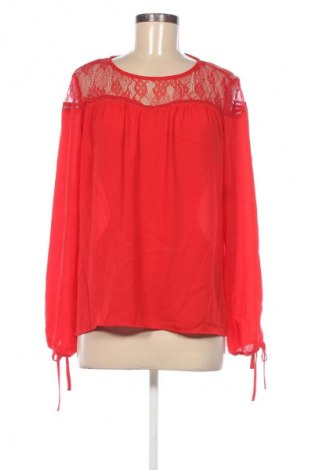 Damen Shirt Camaieu, Größe M, Farbe Rot, Preis € 3,99