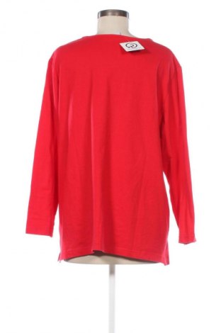 Damen Shirt Canda, Größe XXL, Farbe Rot, Preis 3,99 €