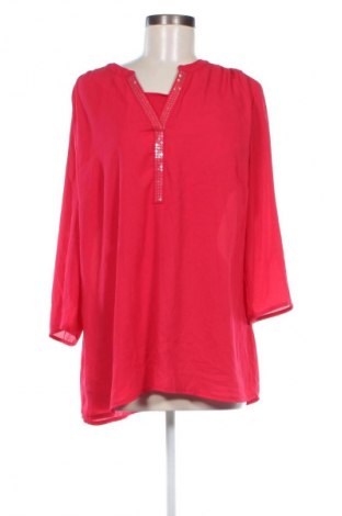 Damen Shirt Canda, Größe M, Farbe Rot, Preis € 13,49